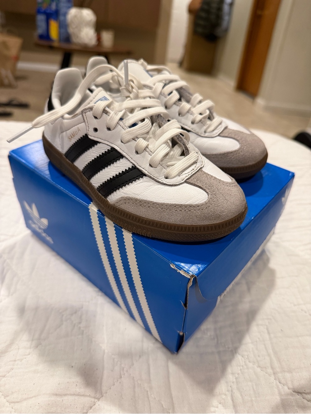 Adidas Sambas Kids